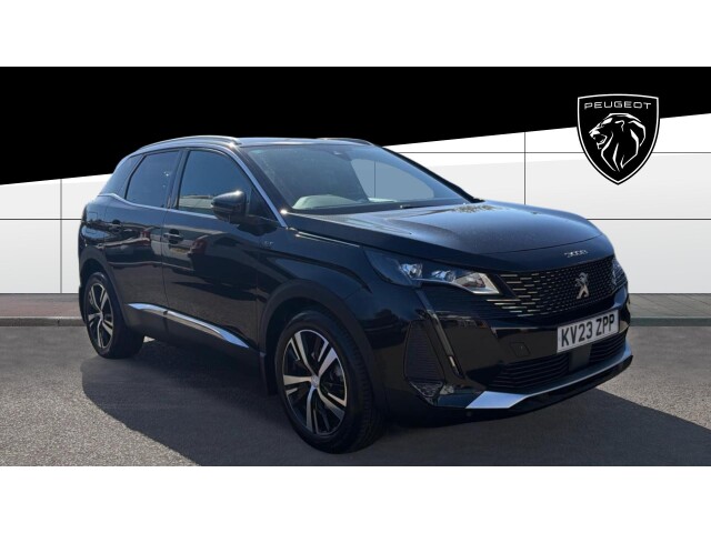 Main listing image - Peugeot 3008