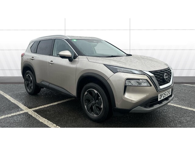 Main listing image - Nissan X-Trail
