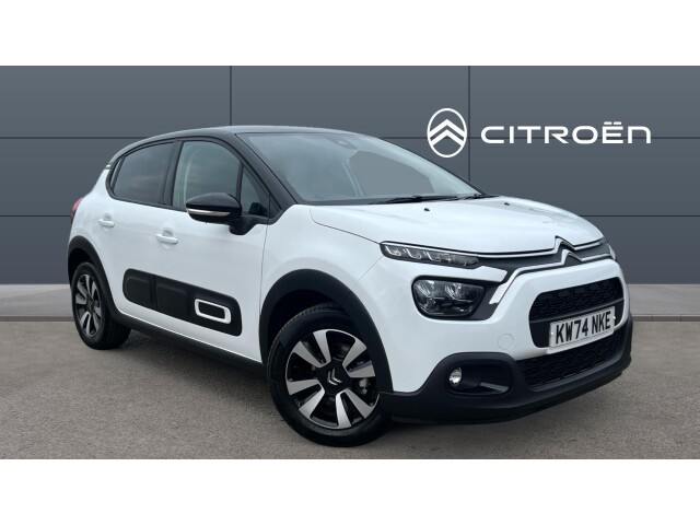 Main listing image - Citroen C3