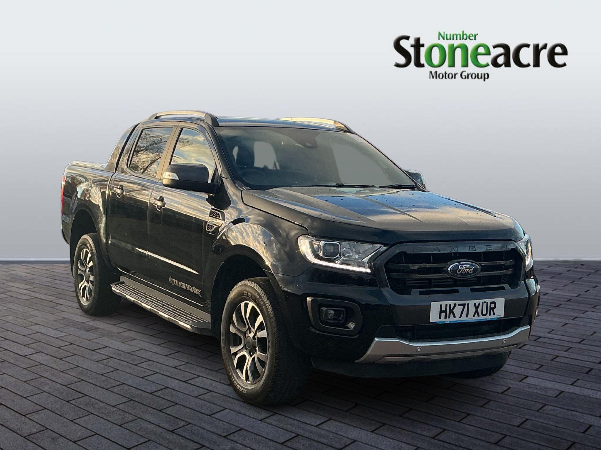 Main listing image - Ford Ranger