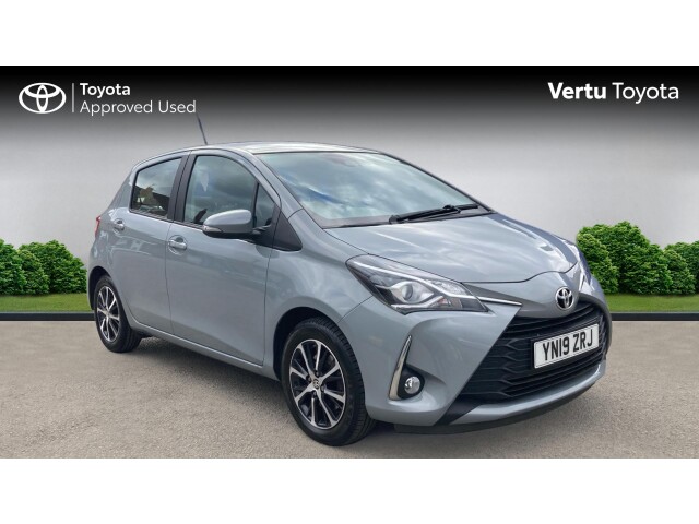 Main listing image - Toyota Yaris