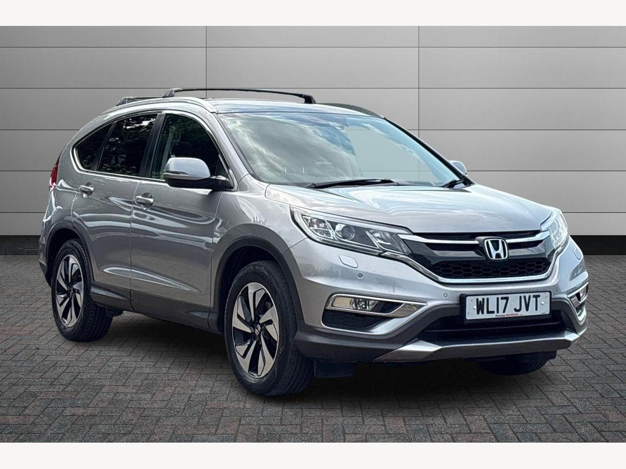 Main listing image - Honda CR-V