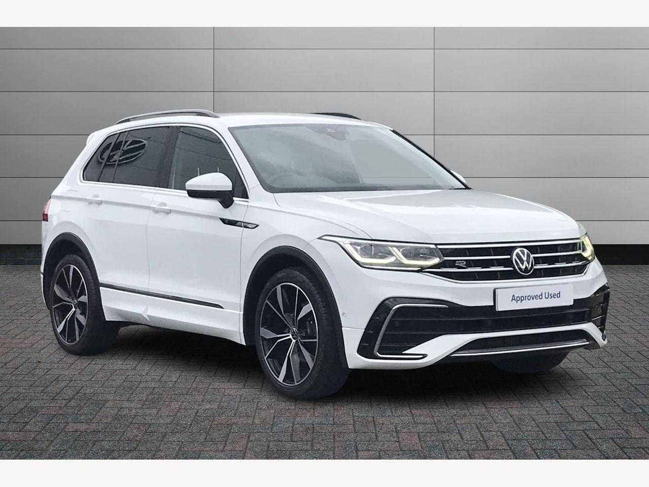 Main listing image - Volkswagen Tiguan