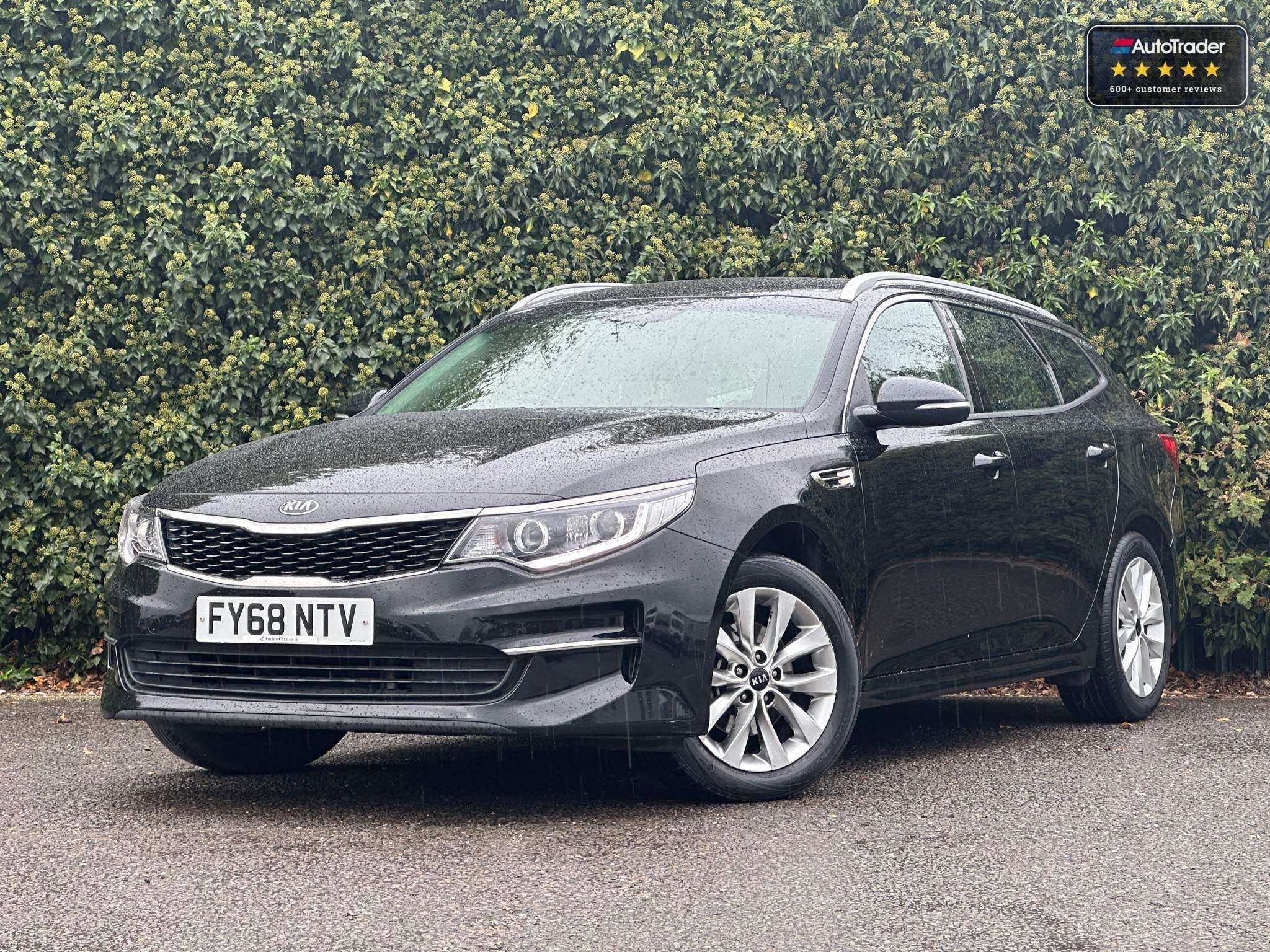 Main listing image - Kia Optima