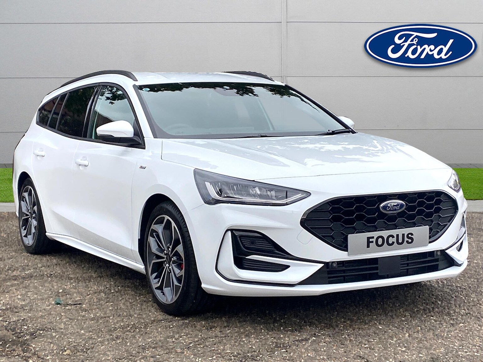 Main listing image - Ford Focus Estate