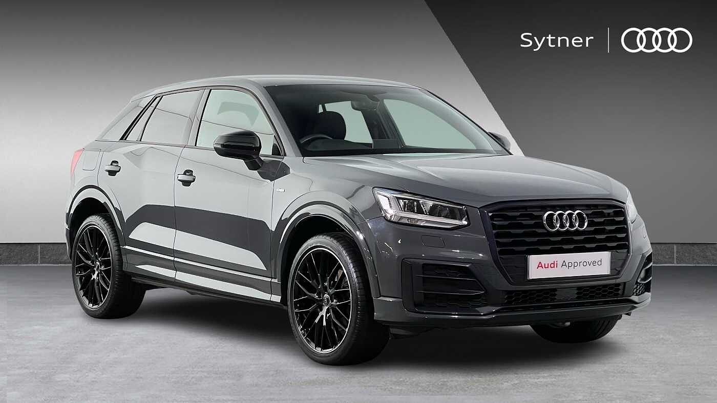 Main listing image - Audi Q2