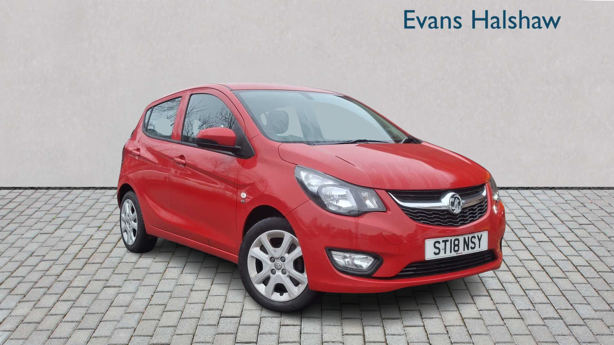 Main listing image - Vauxhall Viva