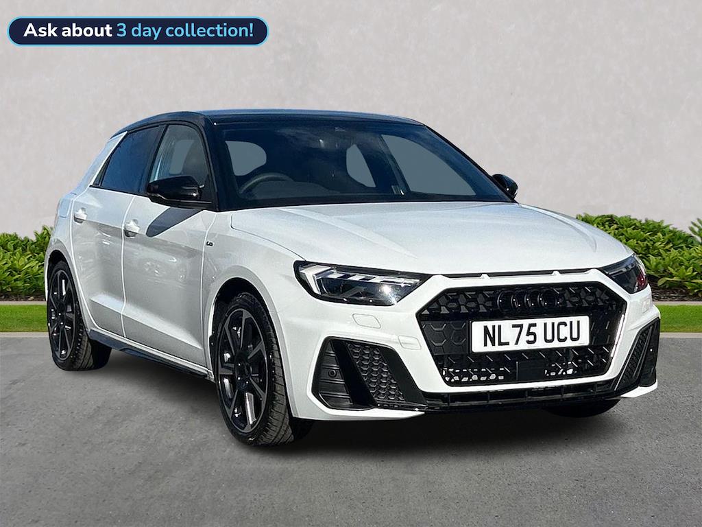 Main listing image - Audi A1