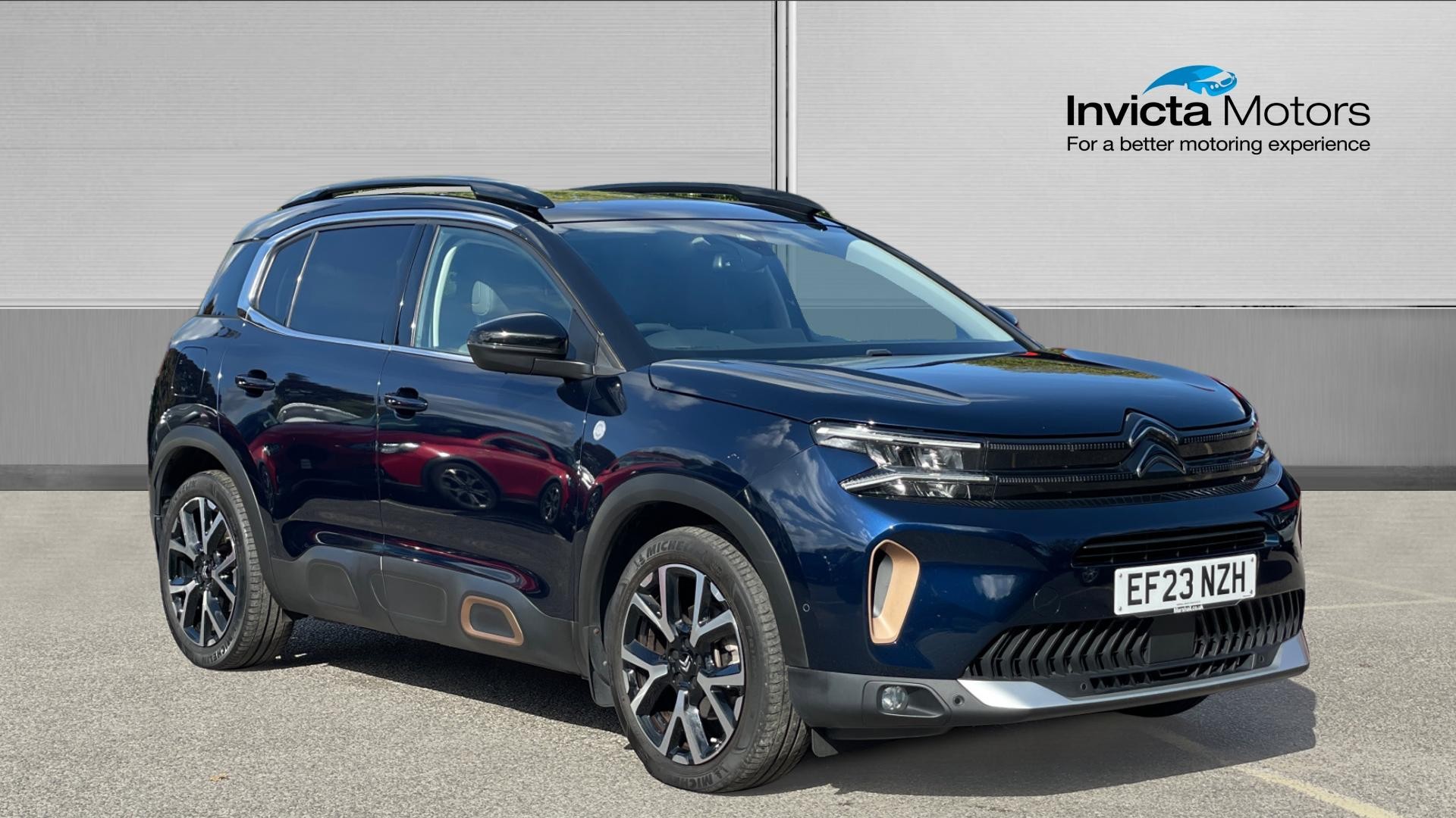 Main listing image - Citroen C5 Aircross