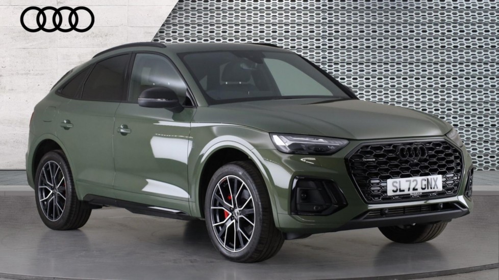 Main listing image - Audi Q5 Sportback