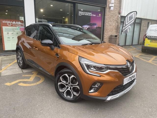 Main listing image - Renault Captur