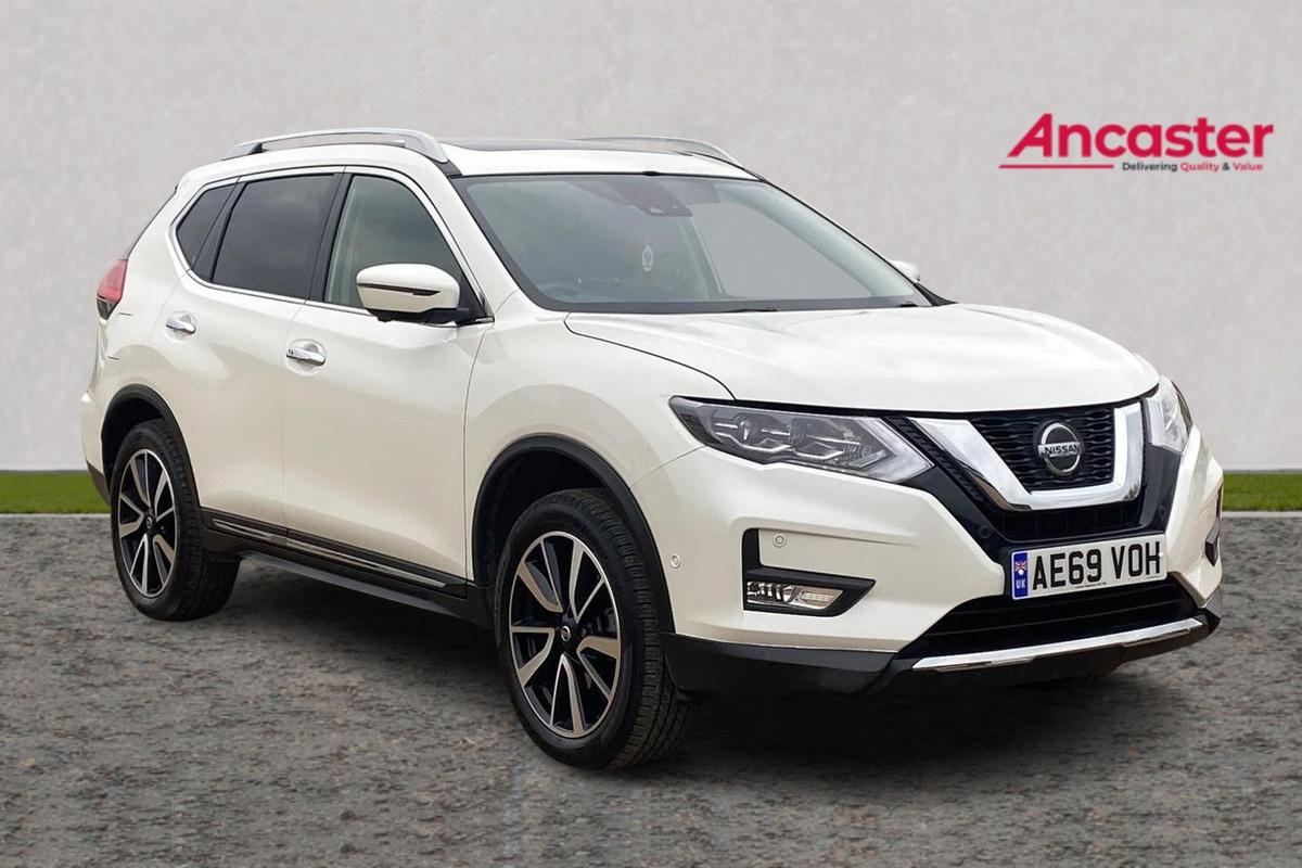 Main listing image - Nissan X-Trail