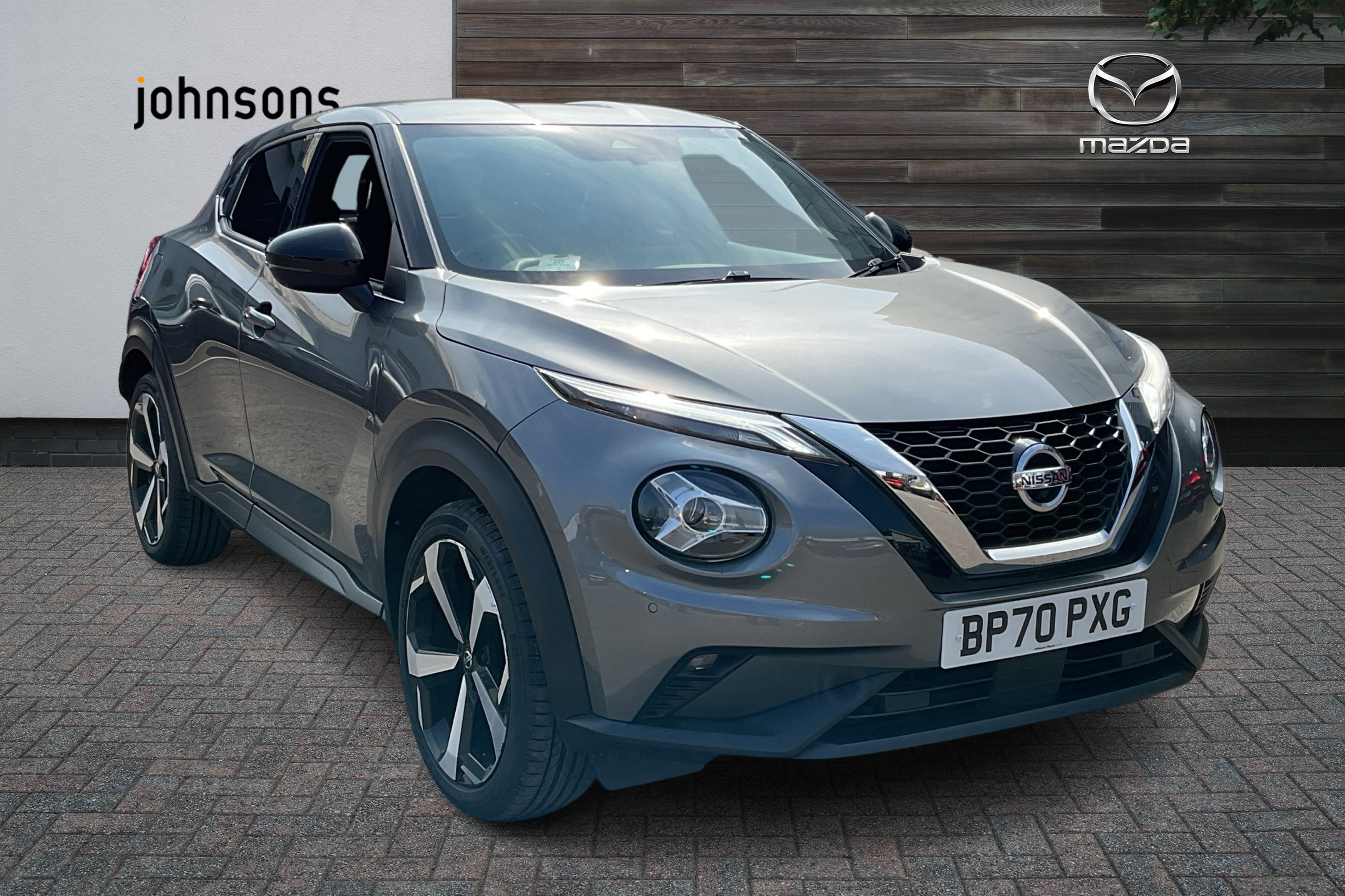 Main listing image - Nissan Juke
