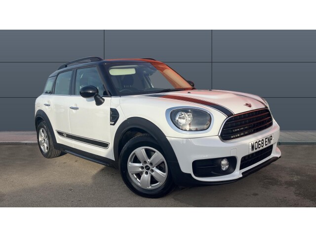 Main listing image - MINI Countryman