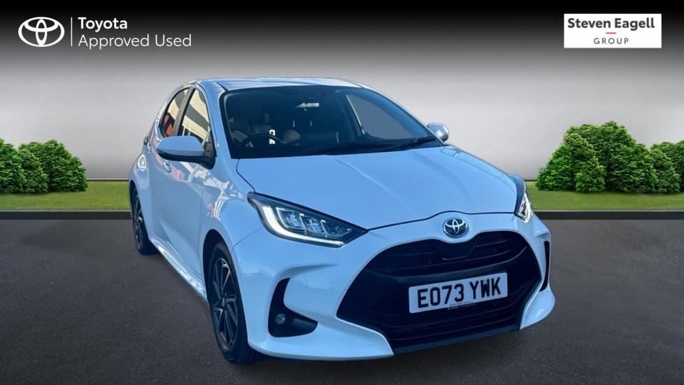 Main listing image - Toyota Yaris