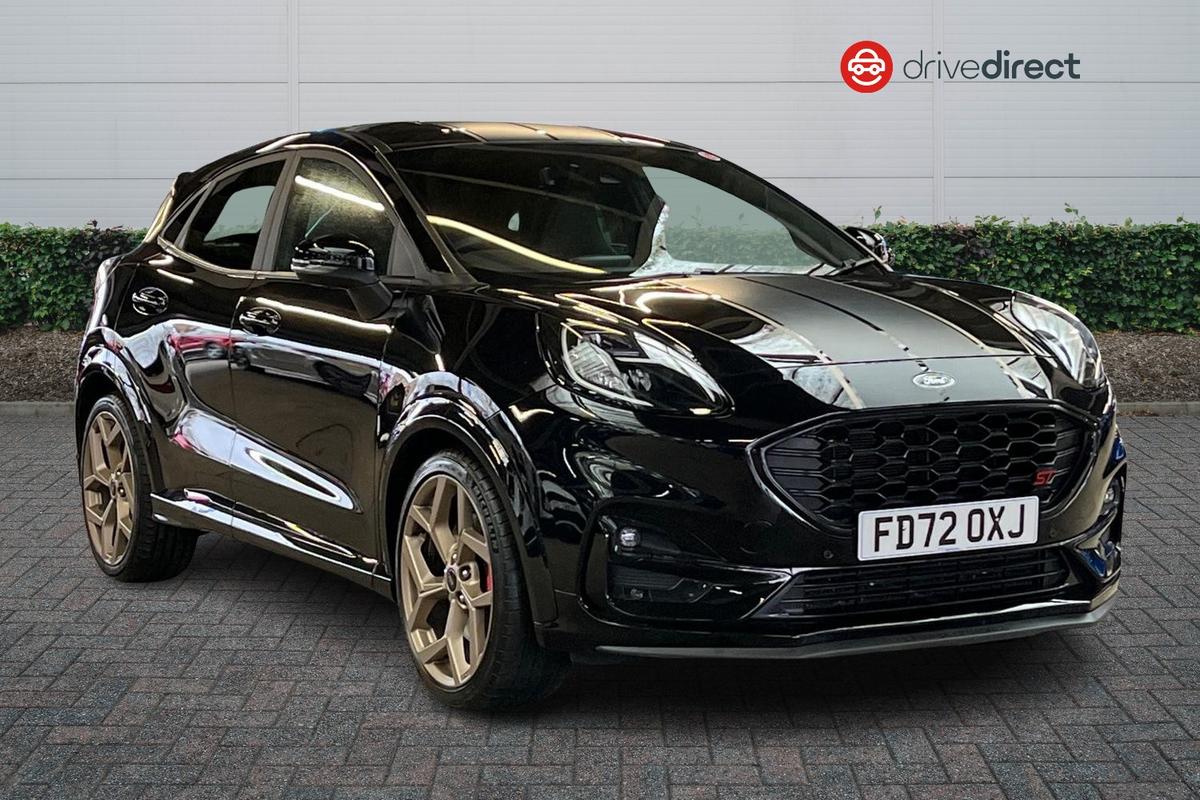 Main listing image - Ford Puma ST