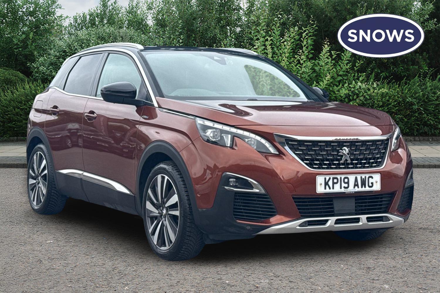 Main listing image - Peugeot 3008