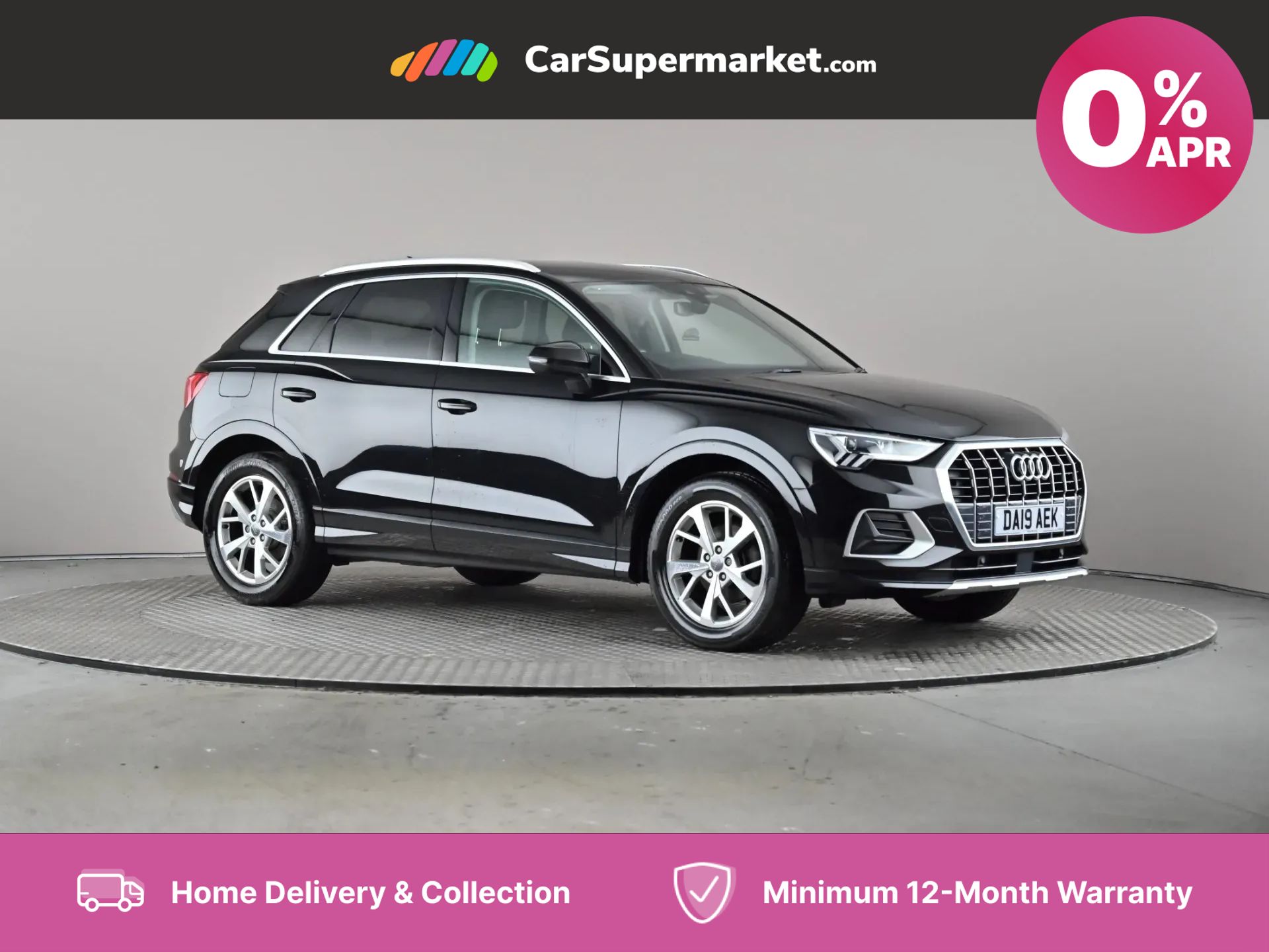 Main listing image - Audi Q3