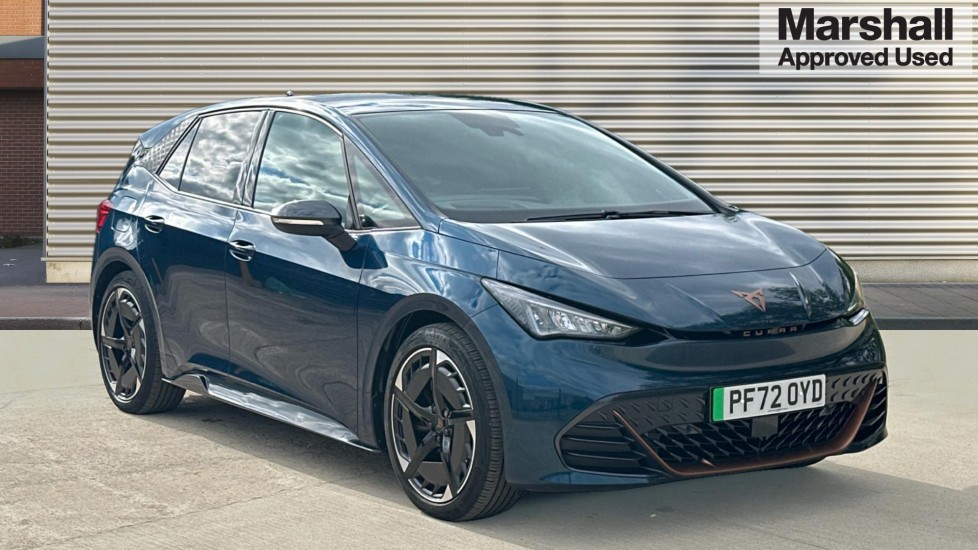 Main listing image - Cupra Born