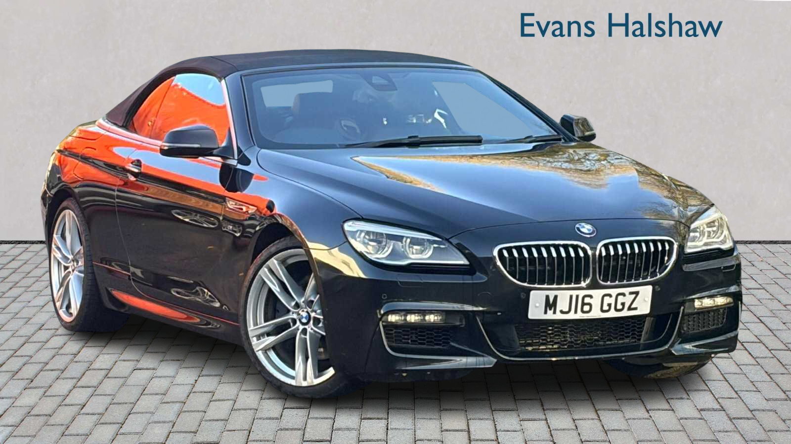 Main listing image - BMW 6 Series Convertible