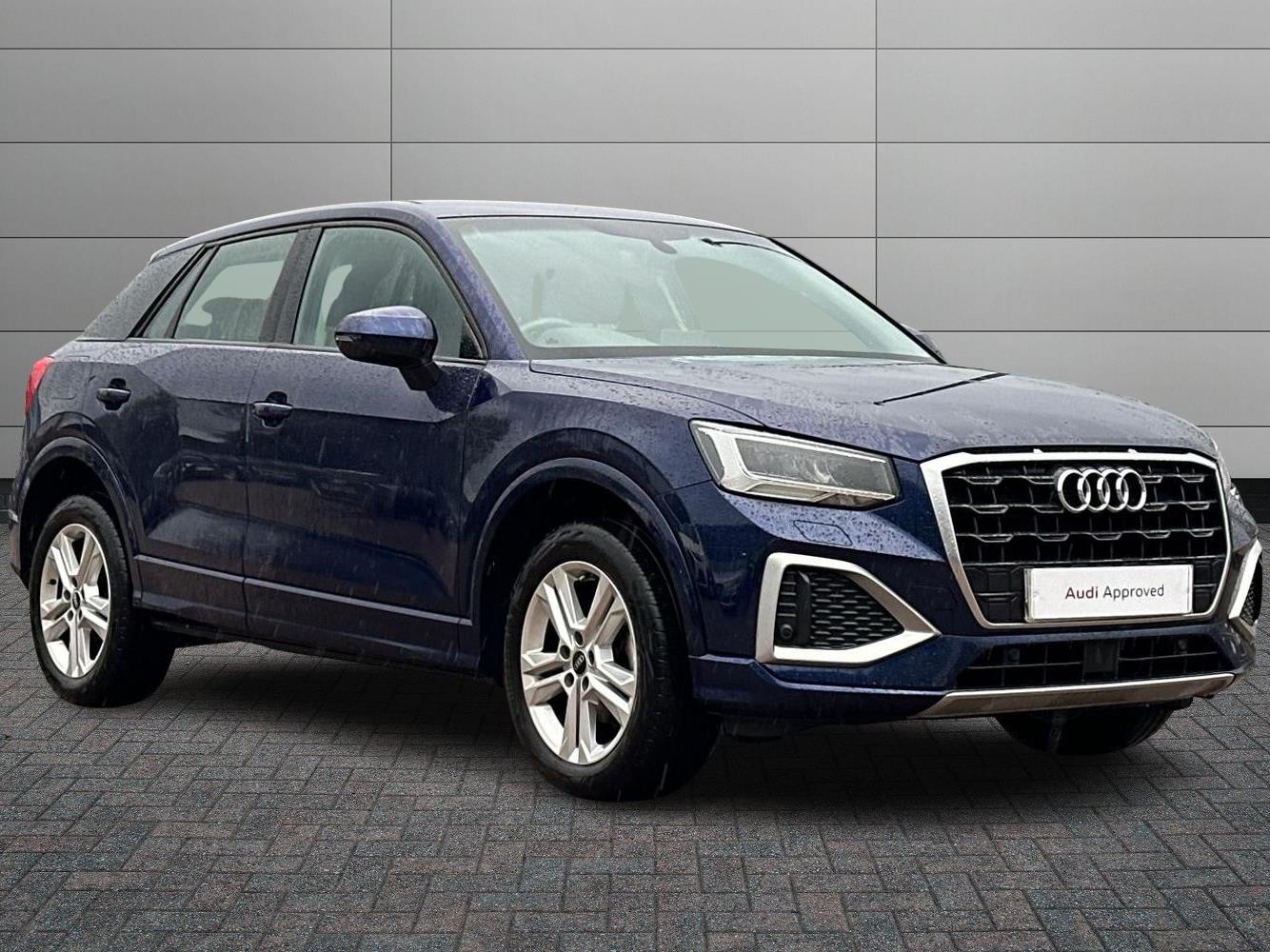 Main listing image - Audi Q2