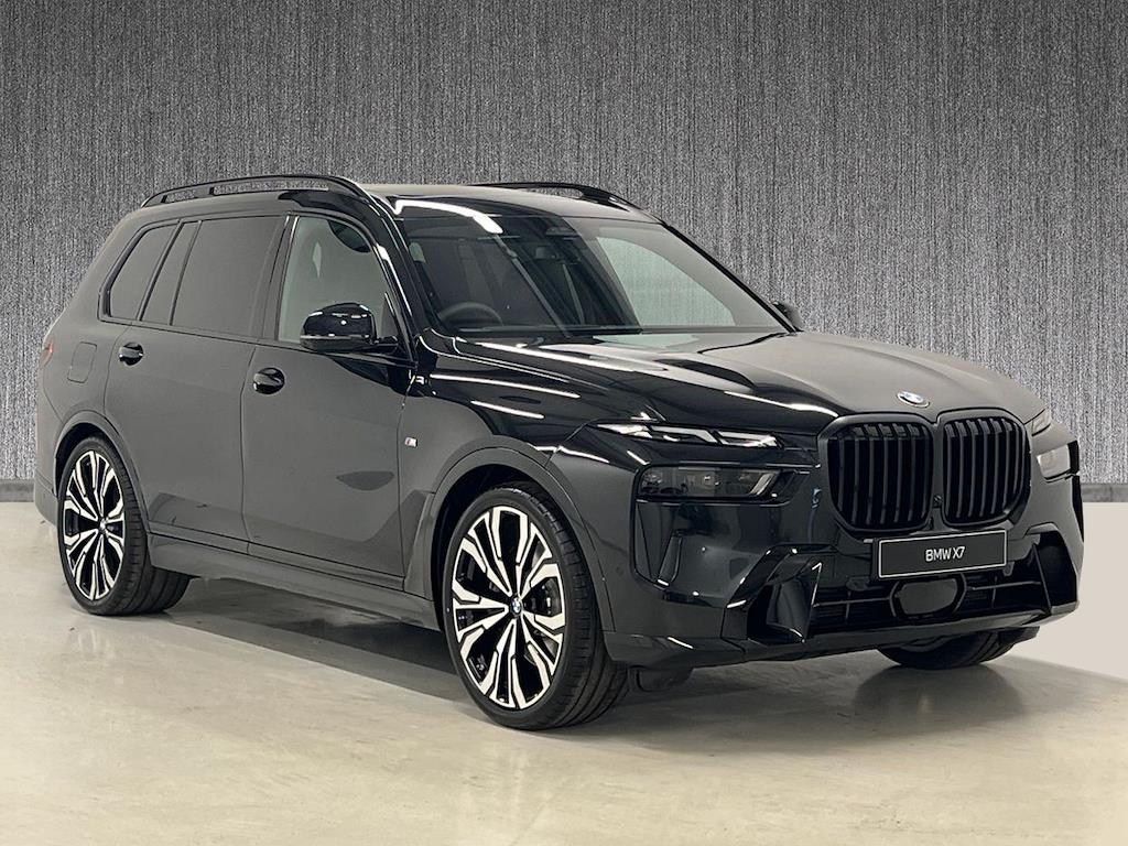 Main listing image - BMW X7