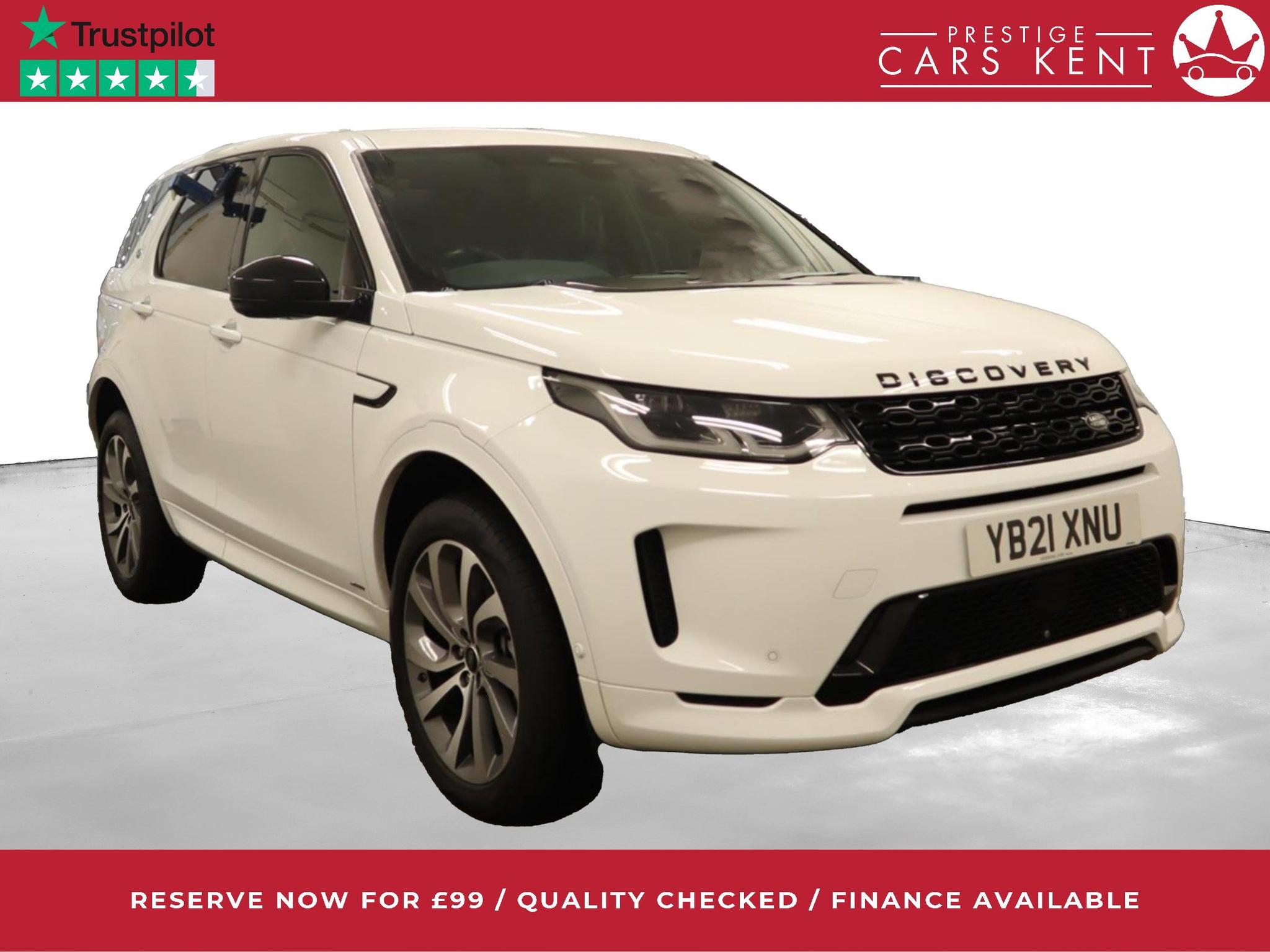 Main listing image - Land Rover Discovery Sport