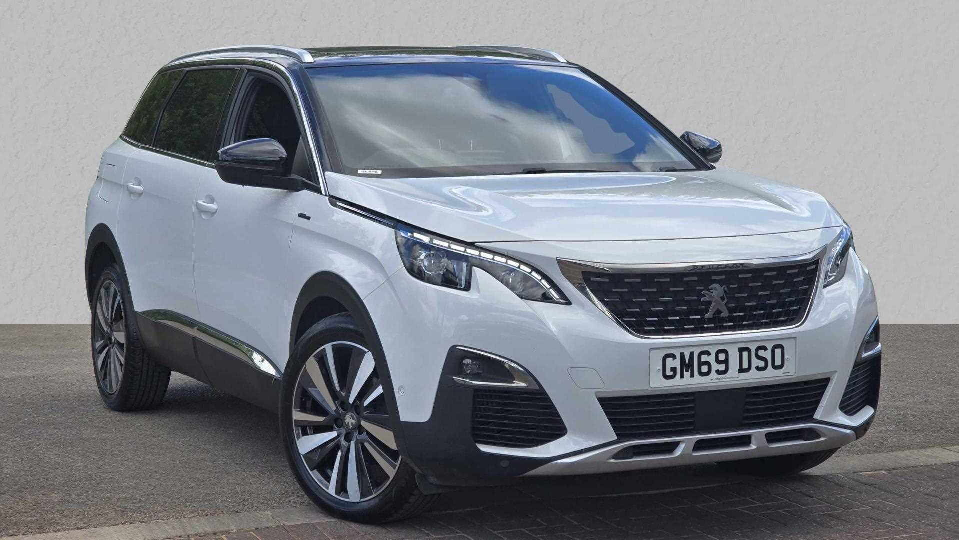 Main listing image - Peugeot 5008
