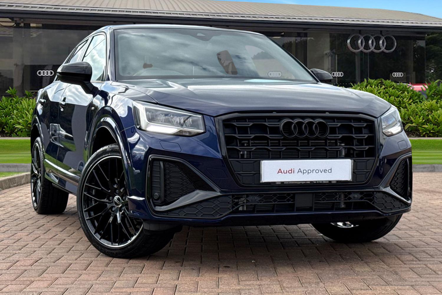 Main listing image - Audi Q2