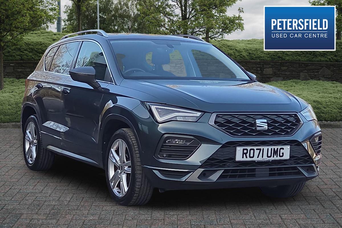 Main listing image - SEAT Ateca