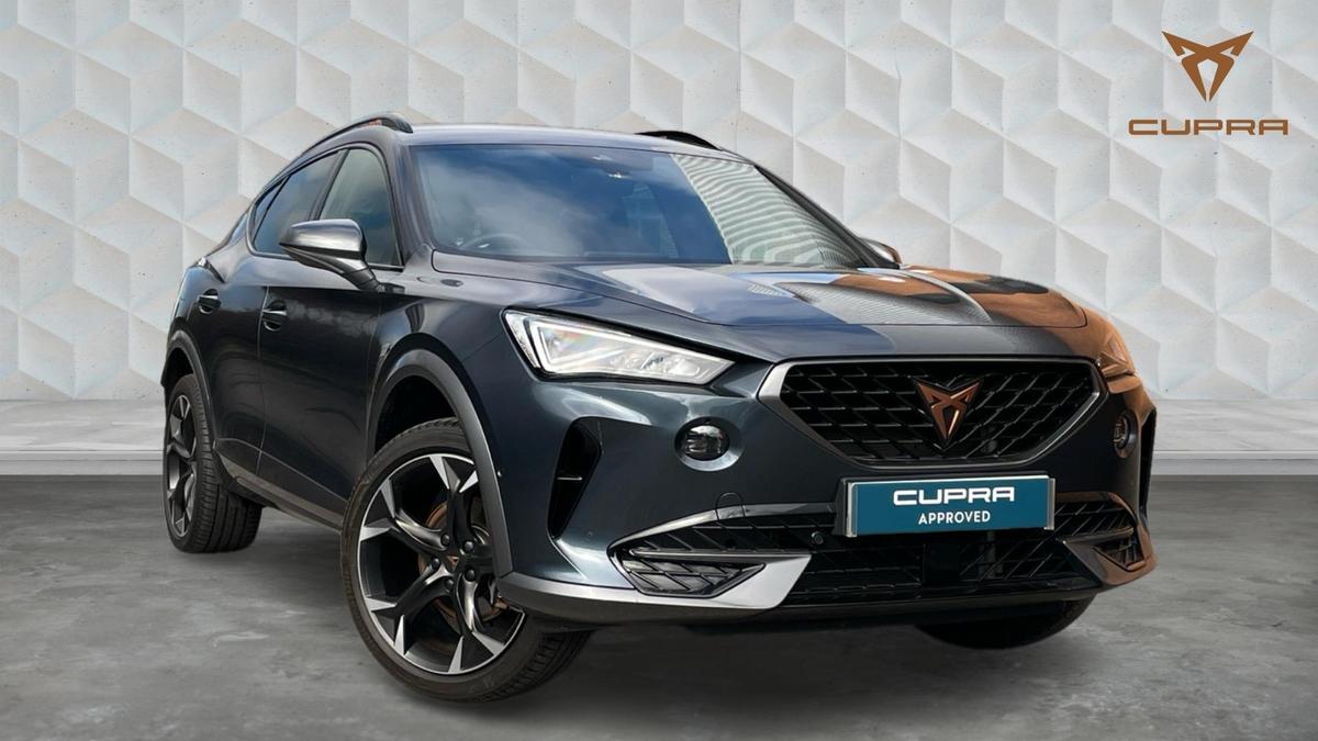 Main listing image - Cupra Formentor