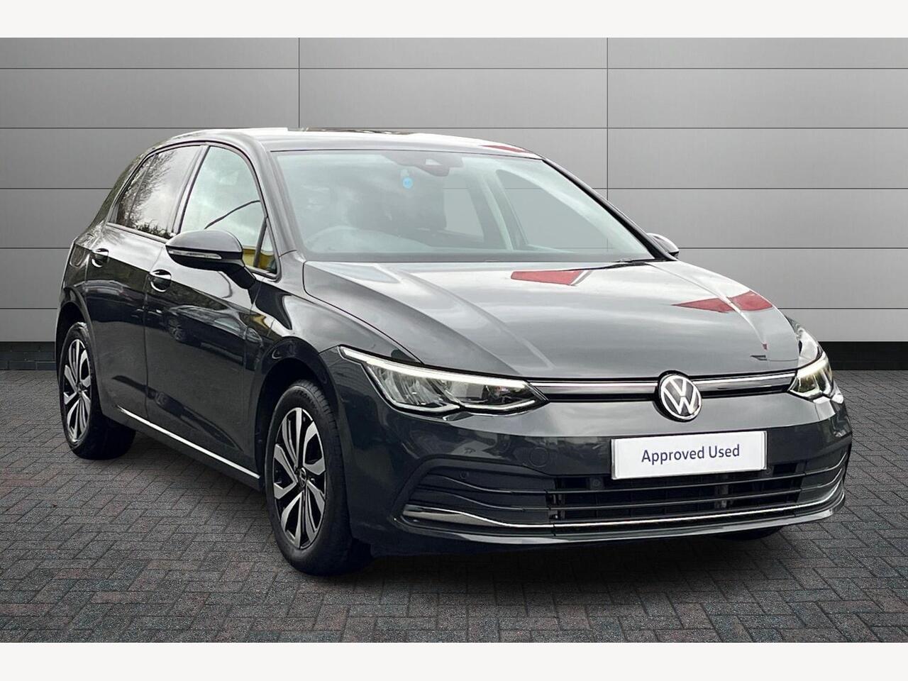 Main listing image - Volkswagen Golf