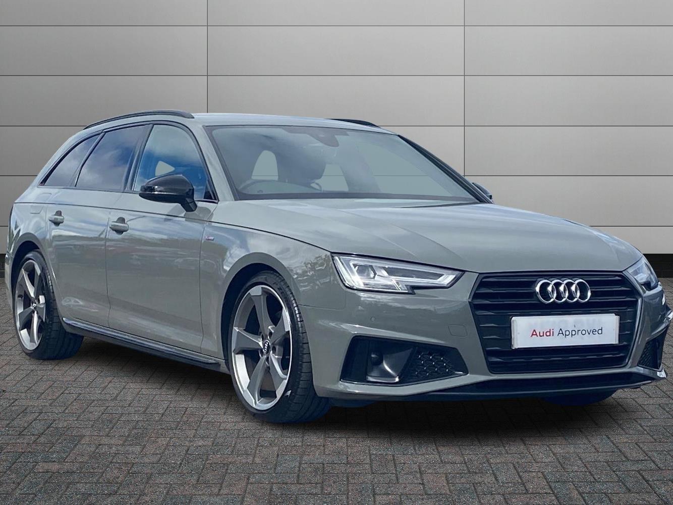 Main listing image - Audi A4 Avant