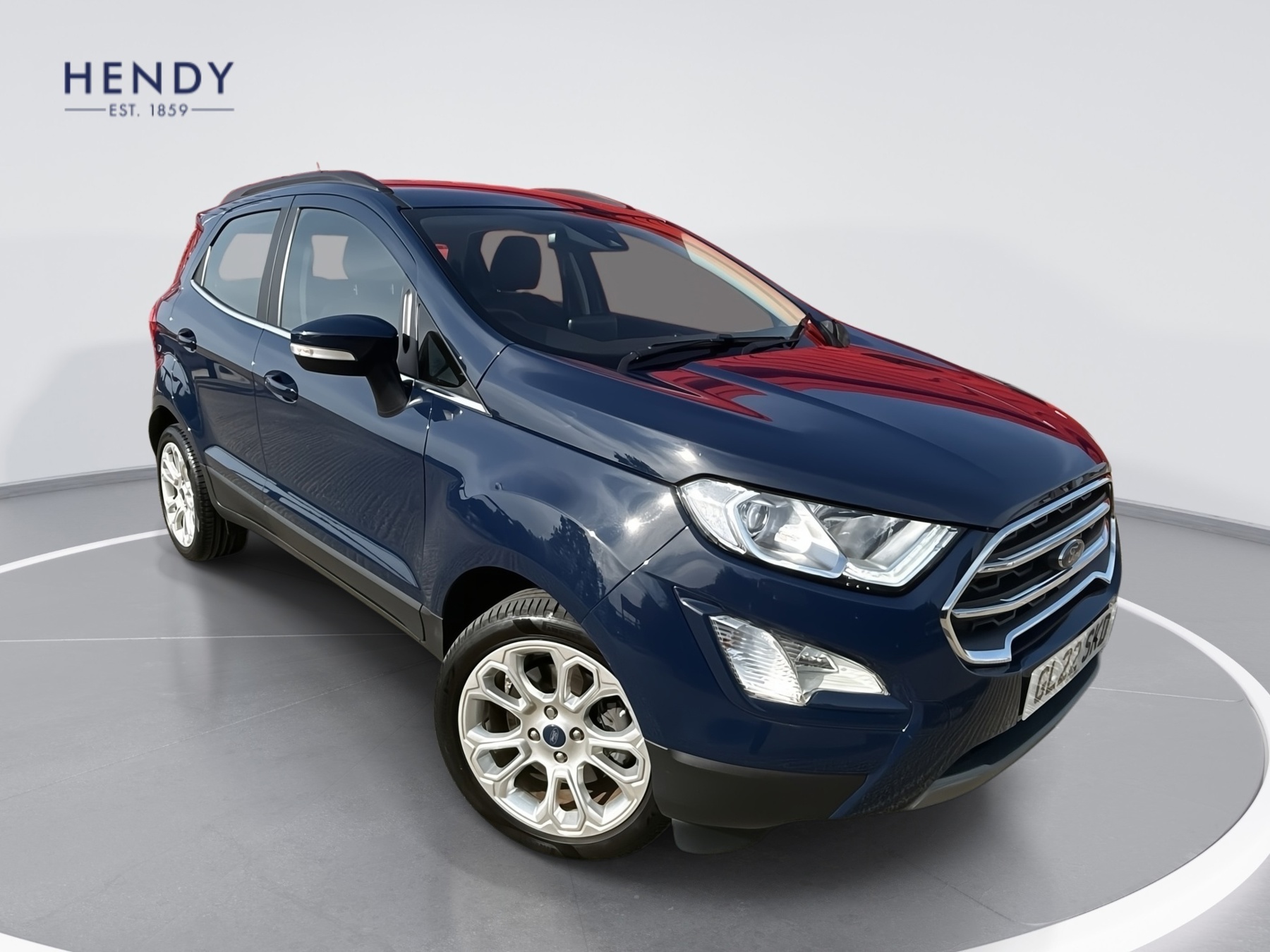 Main listing image - Ford EcoSport