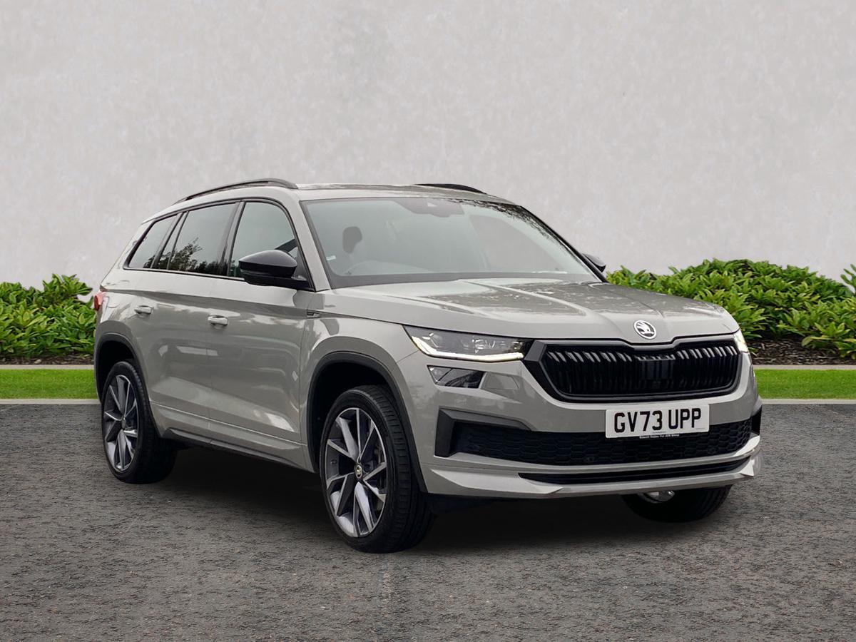 Main listing image - Skoda Kodiaq