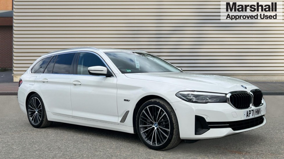Main listing image - BMW 5 Series Touring