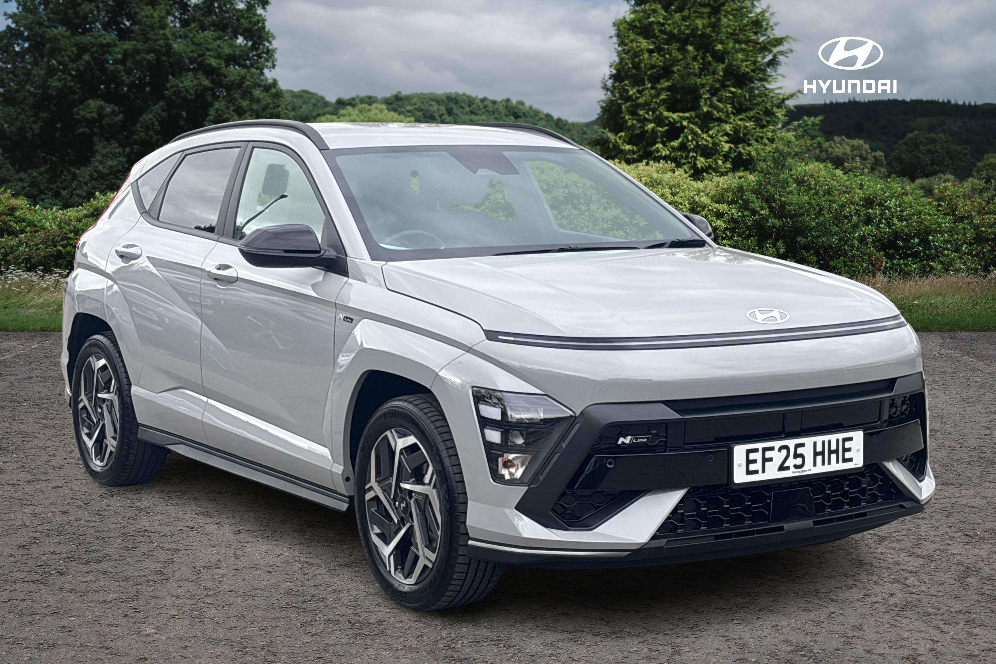 Main listing image - Hyundai Kona