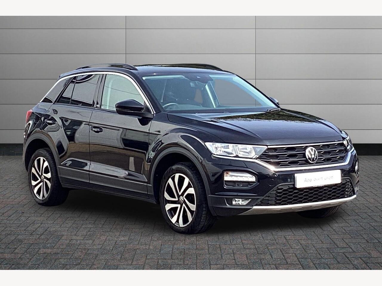 Main listing image - Volkswagen T-Roc