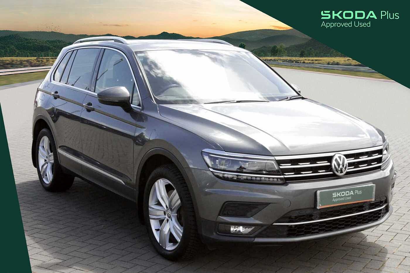 Main listing image - Volkswagen Tiguan