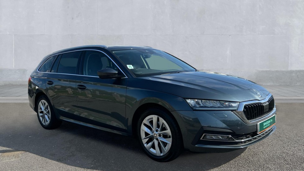 Main listing image - Skoda Octavia