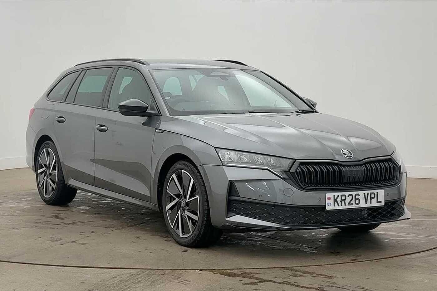 Main listing image - Skoda Octavia