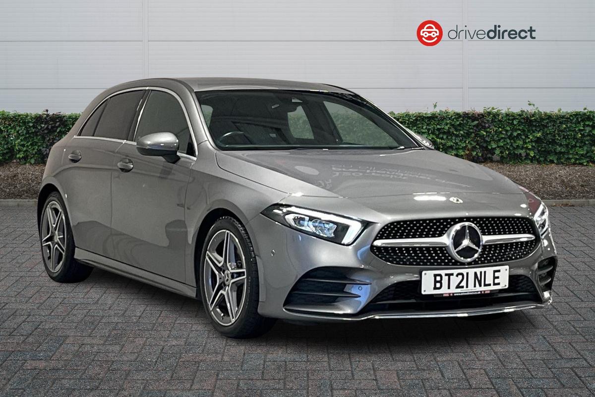 Main listing image - Mercedes-Benz A-Class