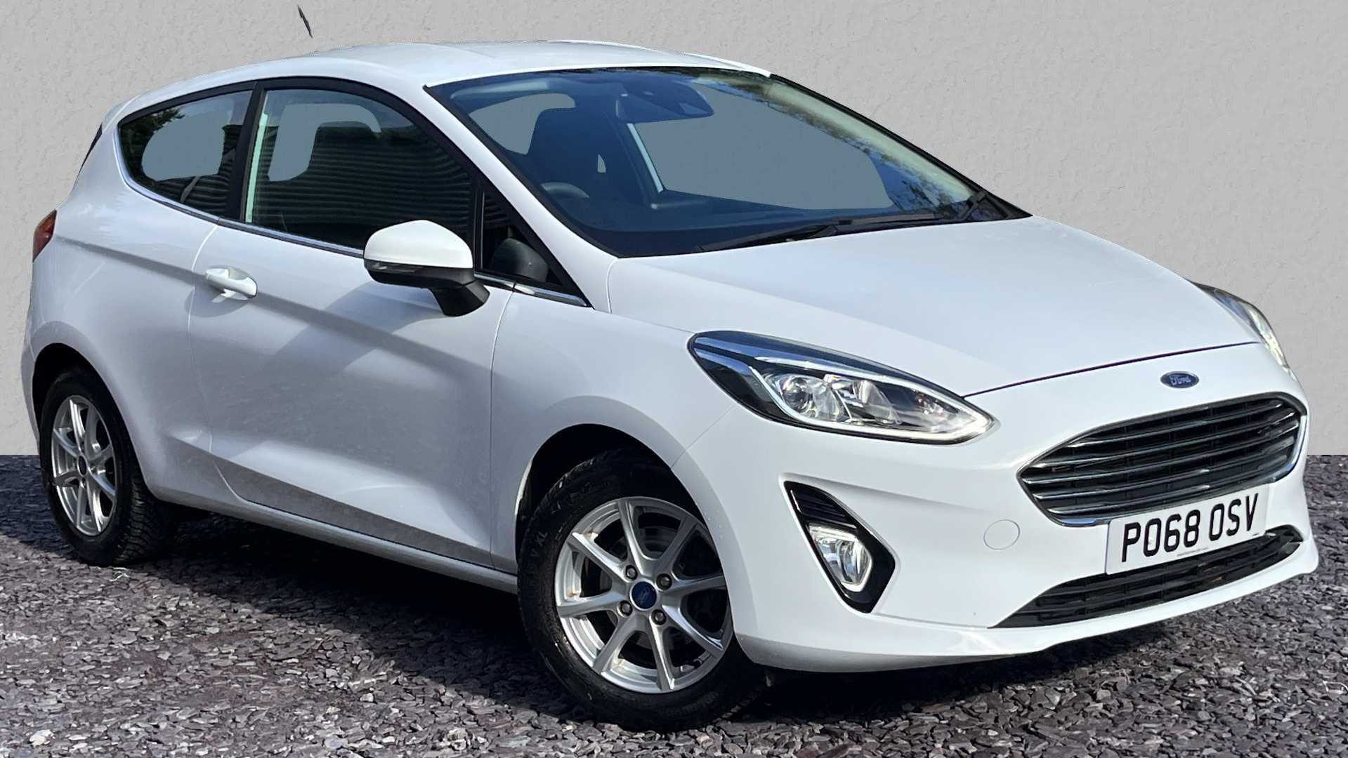 Main listing image - Ford Fiesta