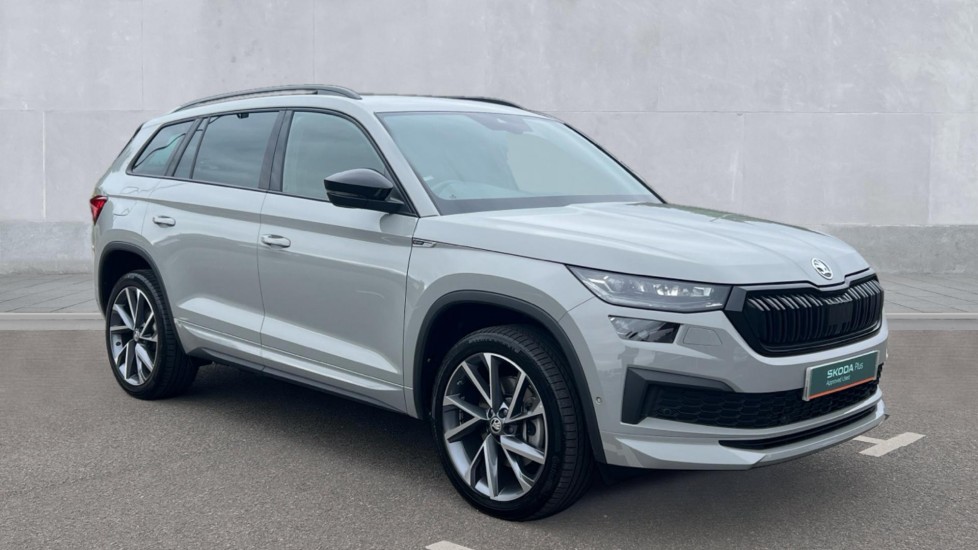 Main listing image - Skoda Kodiaq