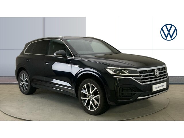 Main listing image - Volkswagen Touareg