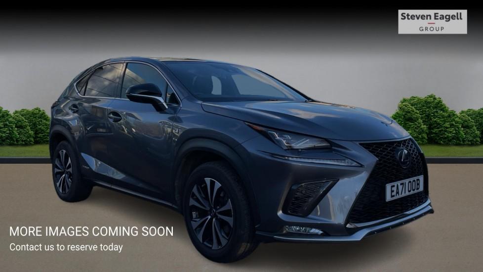 Main listing image - Lexus NX