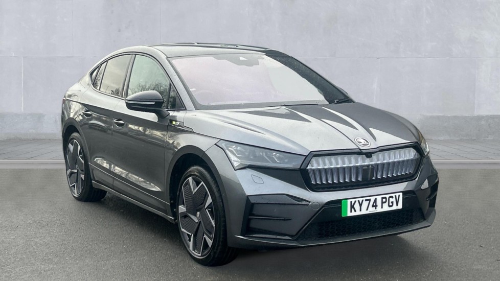Main listing image - Skoda Enyaq