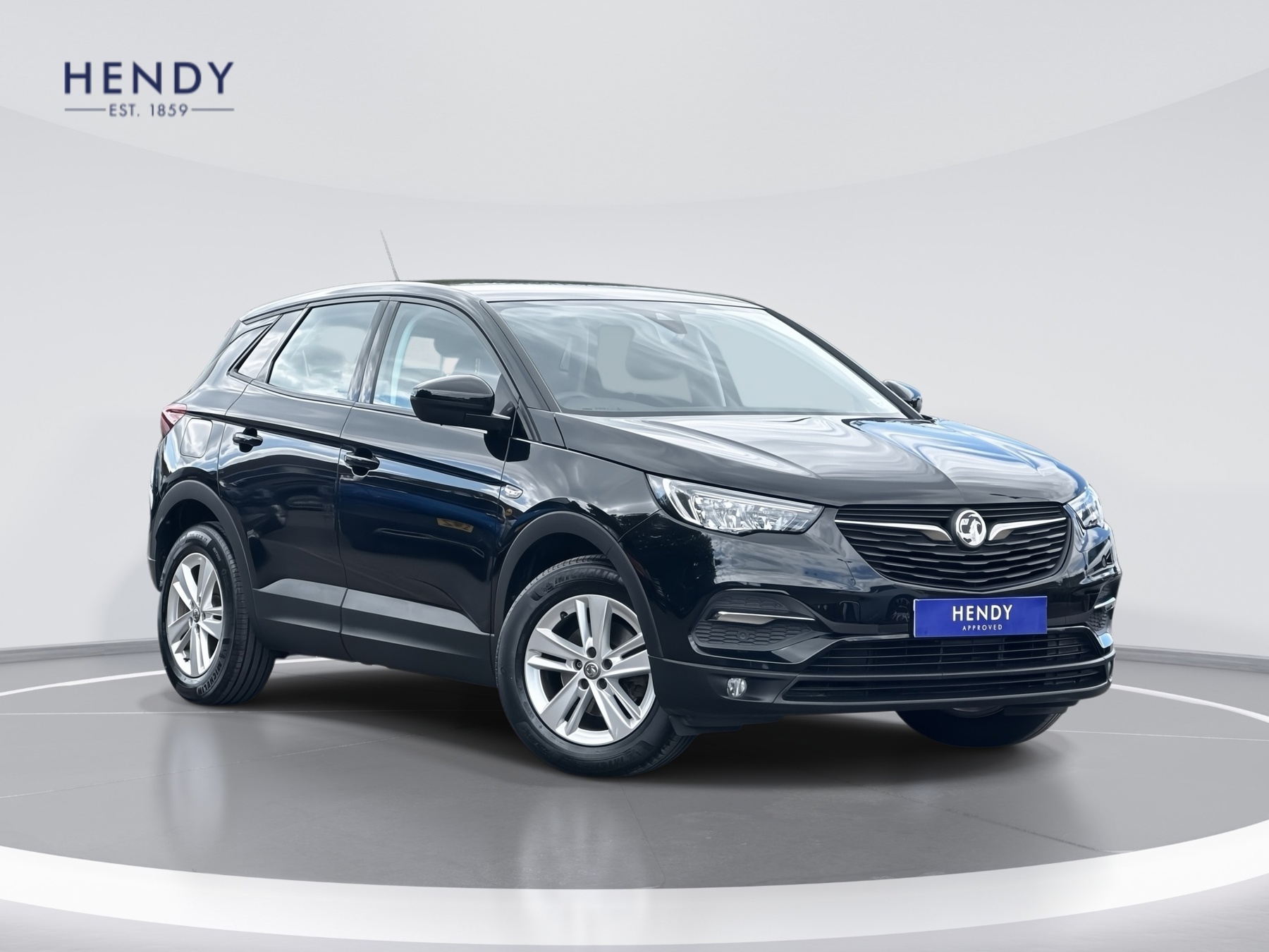 Main listing image - Vauxhall Grandland X