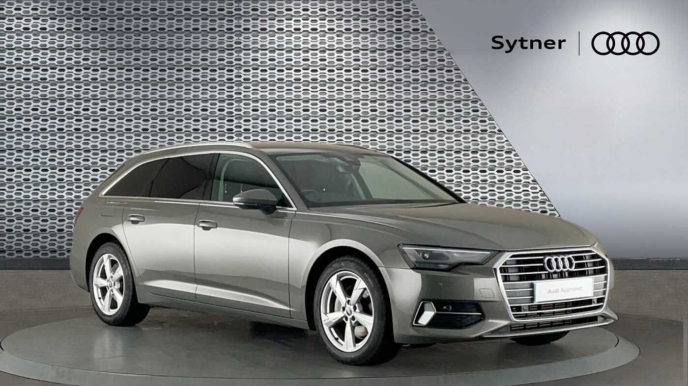 Main listing image - Audi A6 Avant