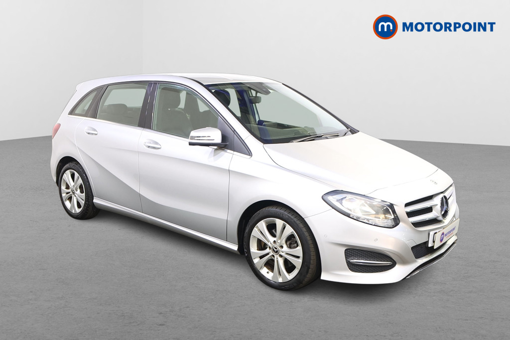 Main listing image - Mercedes-Benz B-Class